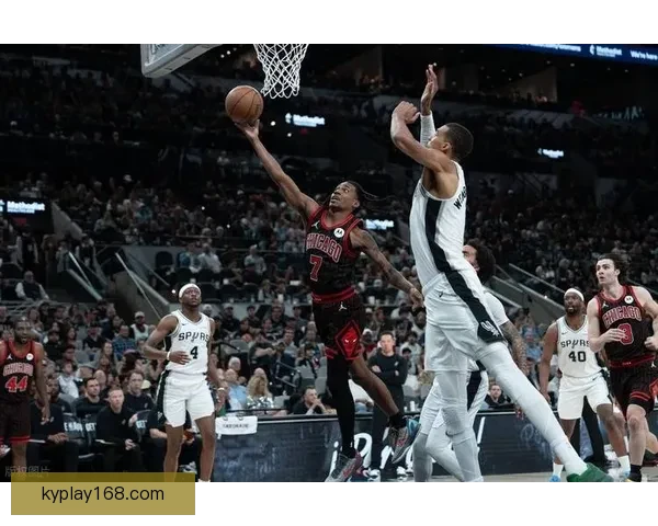 马刺豪取九连胜 文班亚马41分16篮板横扫公牛再添MVP争夺筹码