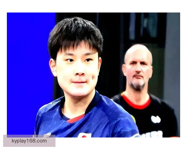 张本智和惨败表情崩溃引热议日本球迷质疑抗压能力新王牌或转向松岛辉空为核心