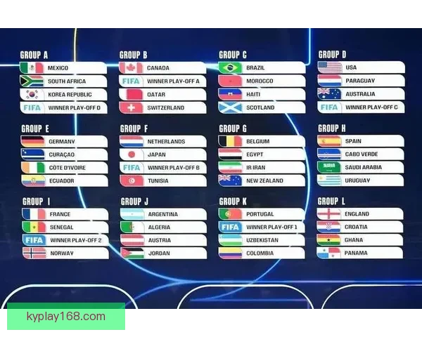 2026年世界杯全球转播计划揭晓 多平台同步直播精彩赛事