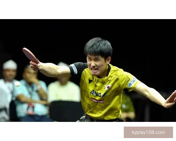 张本智和惨败表情崩溃引热议日本球迷质疑抗压能力新王牌或转向松岛辉空为核心